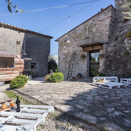 Torre Valbiancara Hostal Montebagnolo Exterior foto