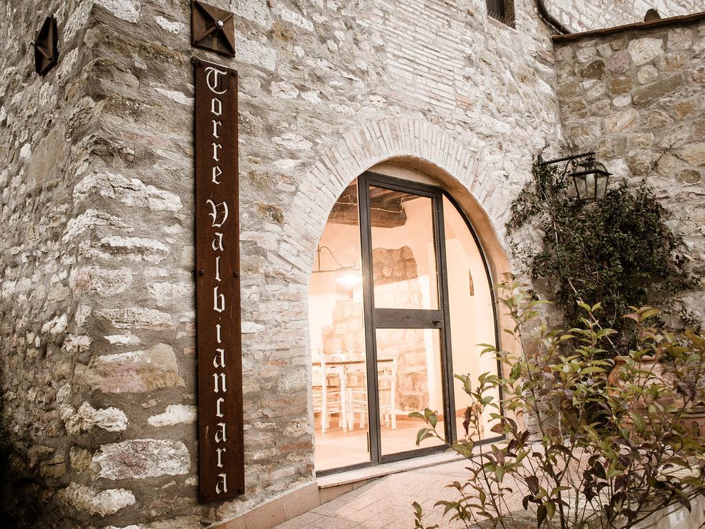 Torre Valbiancara Hostal Montebagnolo Exterior foto