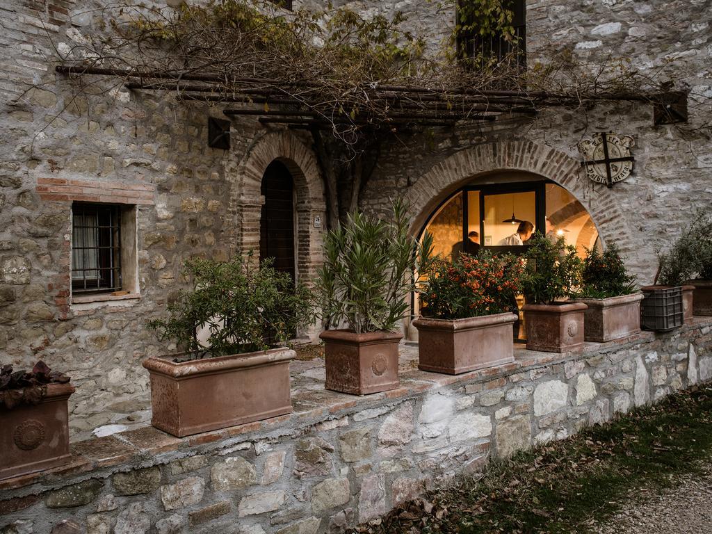 Torre Valbiancara Hostal Montebagnolo Exterior foto
