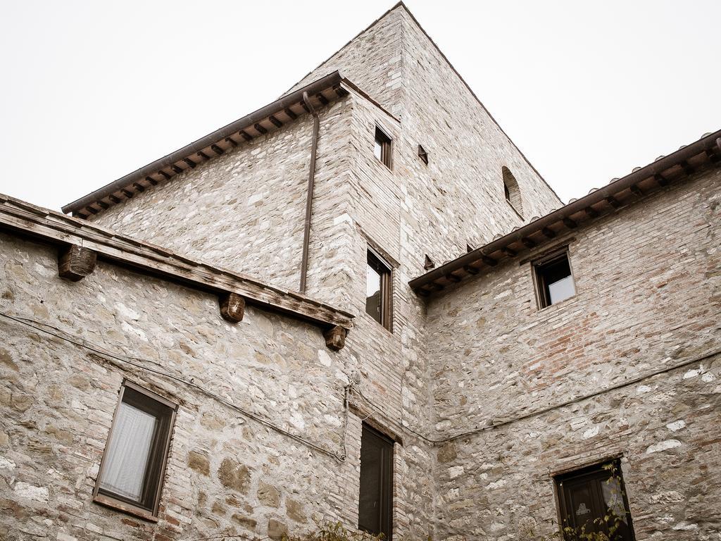 Torre Valbiancara Hostal Montebagnolo Exterior foto