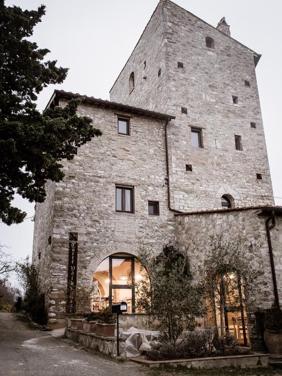 Torre Valbiancara Hostal Montebagnolo Exterior foto