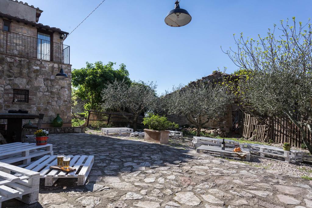 Torre Valbiancara Hostal Montebagnolo Exterior foto