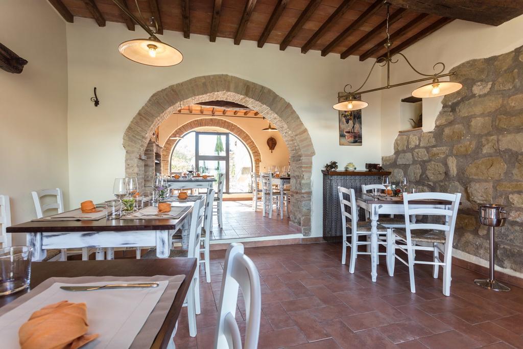 Torre Valbiancara Hostal Montebagnolo Exterior foto