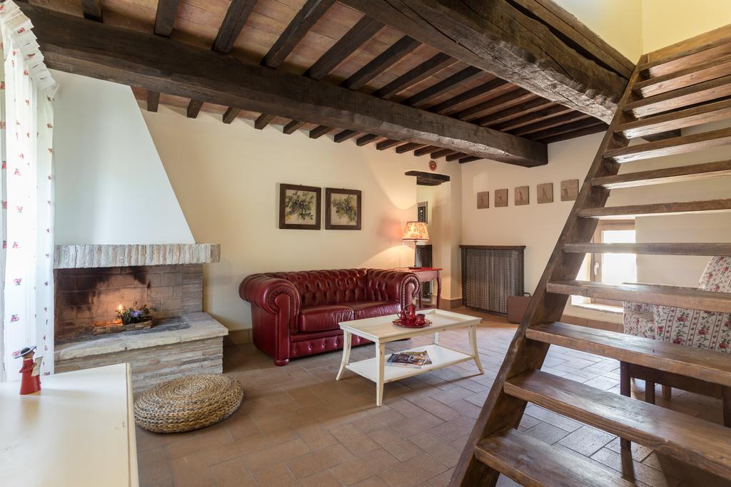 Torre Valbiancara Hostal Montebagnolo Exterior foto