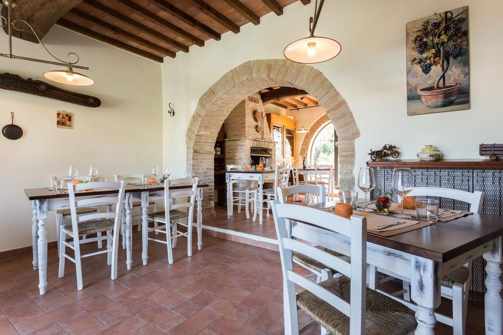 Torre Valbiancara Hostal Montebagnolo Exterior foto
