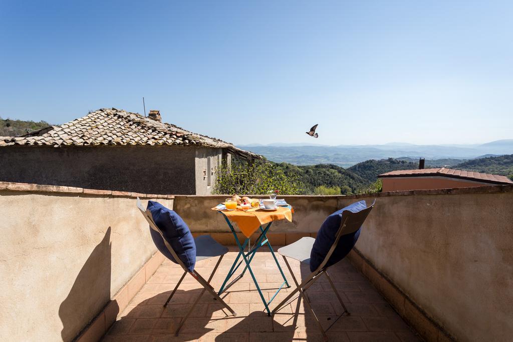Torre Valbiancara Hostal Montebagnolo Exterior foto