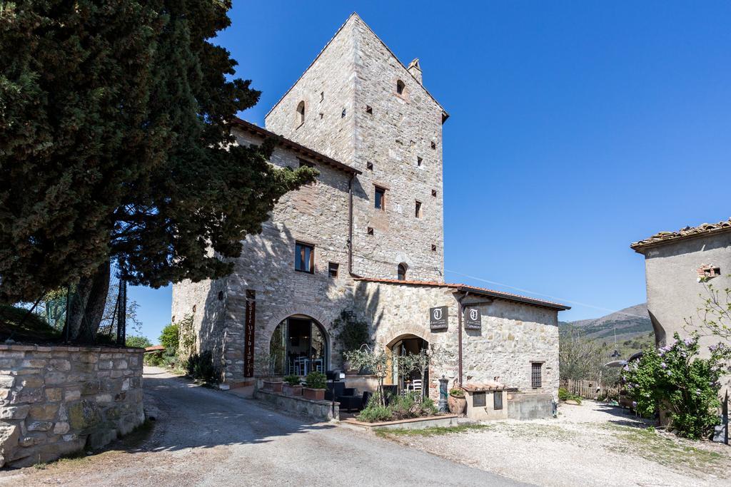 Torre Valbiancara Hostal Montebagnolo Exterior foto